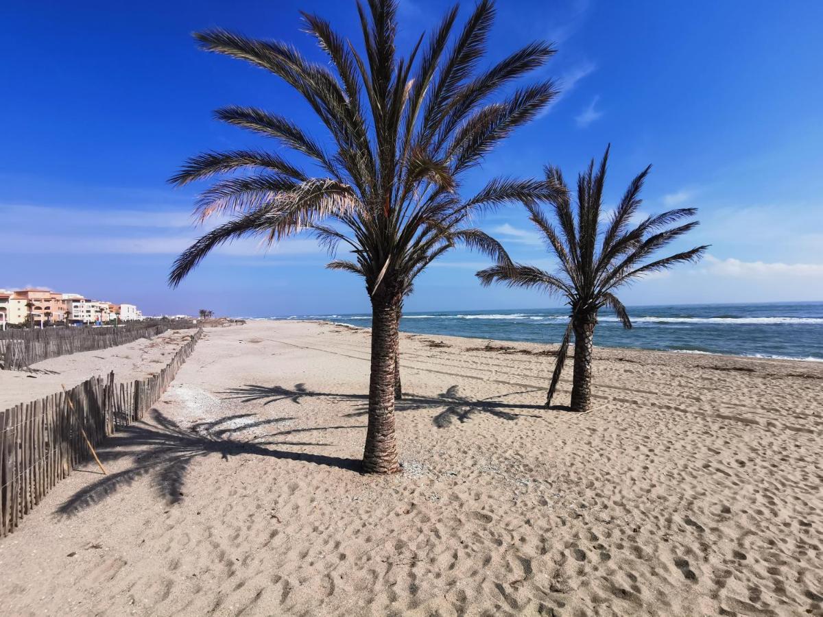 Soleil Levant 2 - En Bord De Mer - Superbe Appartement Cosy - Acces Direct Plage - Proche Commerces Et Animations 乐巴凯尔斯 外观 照片