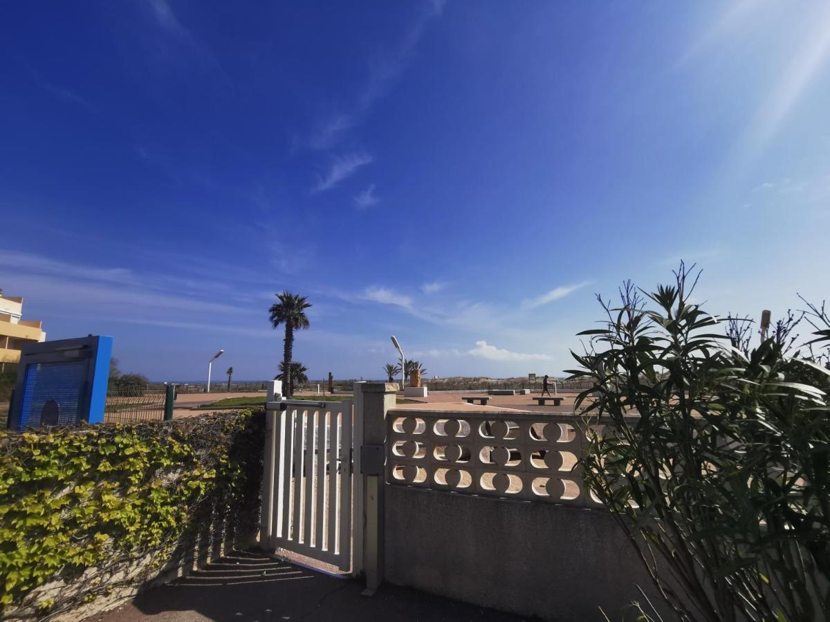 Soleil Levant 2 - En Bord De Mer - Superbe Appartement Cosy - Acces Direct Plage - Proche Commerces Et Animations 乐巴凯尔斯 外观 照片