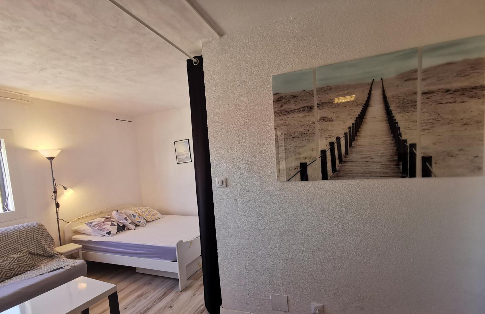 Soleil Levant 2 - En Bord De Mer - Superbe Appartement Cosy - Acces Direct Plage - Proche Commerces Et Animations 乐巴凯尔斯 外观 照片